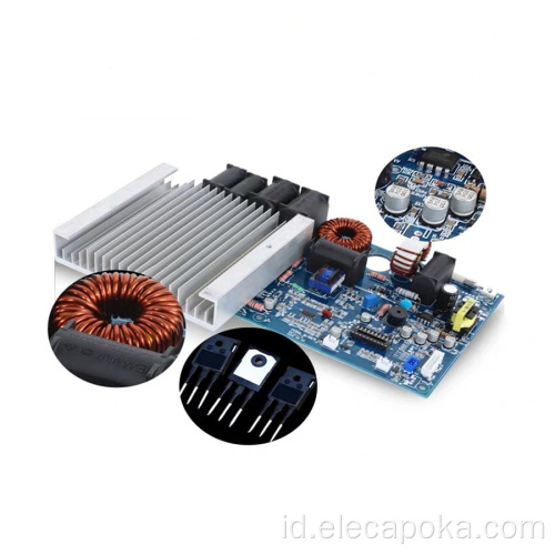 chip ic cooker induksi listrik